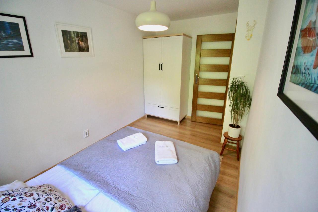 Apartament Bazatatry Sloneczny Zakopane Exterior foto